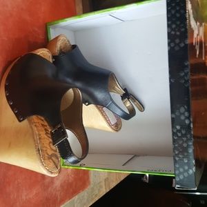 Sam Edelmam - Camilla Black Leather